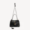 Borsa da donna Rodeo piccola in nero Borsa da donna Rodeo piccola in nero