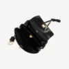 Borsa da donna Rodeo piccola in nero Borsa da donna Rodeo piccola in nero