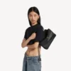 Borsa da donna Rodeo piccola in nero Borsa da donna Rodeo piccola in nero