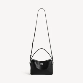 Borsa da fotocamera da uomo Rodeo in nero