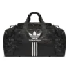 Borsa da palestra Balenciaga x adidas “Black White” 721810210M11091