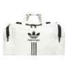Borsa da palestra Balenciaga x adidas “White Black” 721810210M19160
