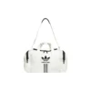 Borsa da palestra Balenciaga x adidas “White Black” 721810210M19160