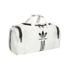 Borsa da palestra Balenciaga x adidas “White Black” 721810210M19160