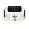Borsa da palestra Balenciaga x adidas “White Black” 721810210M19160