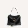 Borsa da Rodeo da donna media in nero Borsa da Rodeo da donna media in nero