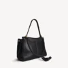 Borsa da Rodeo da donna media in nero Borsa da Rodeo da donna media in nero