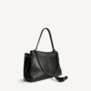 Borsa da Rodeo da donna media in nero Borsa da Rodeo da donna media in nero