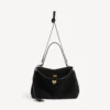 Borsa da Rodeo da donna media in nero Borsa da Rodeo da donna media in nero