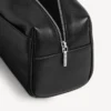 Borsa da toilette da uomo Rodeo in nero