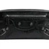 Borsa da toilette Le Cagole “Black” 763345210KR1000