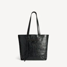 Borsa da uomo Le City Cabas in nero