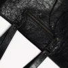 Borsa da uomo Le City Cabas in nero