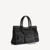 Borsa da uomo Le City grande, nera