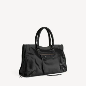 Borsa da uomo Le City grande, nera