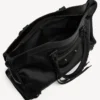Borsa da uomo Le City grande, nera