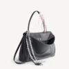 Borsa da uomo Rodeo grande in grigio