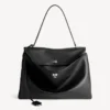 Borsa da uomo Rodeo XL in nero