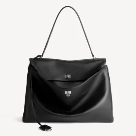 Borsa da uomo Rodeo XL in nero