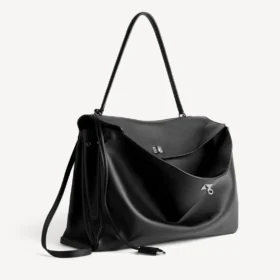 Borsa da uomo Rodeo XL in nero