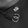 Borsa da uomo Rodeo XL in nero