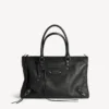 Borsa da viaggio da uomo Le City Business, grande, nera