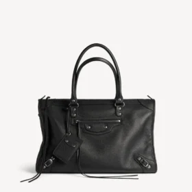 Borsa da viaggio da uomo Le City Business, grande, nera