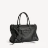 Borsa da viaggio da uomo Le City Business, grande, nera