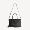 Borsa da viaggio da uomo Le City Business, grande, nera