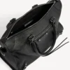 Borsa da viaggio da uomo Le City Business, grande, nera
