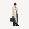 Borsa da viaggio da uomo Le City Business, grande, nera