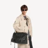 Borsa da viaggio da uomo Le City Business, grande, nera