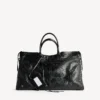 Borsa da viaggio da uomo Le City in nero