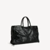 Borsa da viaggio da uomo Le City in nero