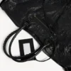 Borsa da viaggio da uomo Le City in nero