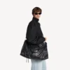Borsa da viaggio da uomo Le City in nero