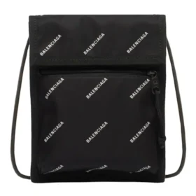 Borsa Explorer con tracolla e loghi BLGA4591