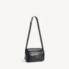 Borsa fotografica da uomo Explorer in nero