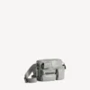 Borsa fotografica da uomo “Superbusy” in grigio Balenciaga Borsa fotografica da uomo “Superbusy” in grigio Balenciaga