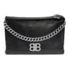 Borsa grande con patta Bb Soft “Nera” 7484882AAI41000