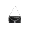 Borsa grande con patta Bb Soft “Nera” 7484882AAI41000