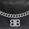 Borsa grande con patta Bb Soft “Nera” 7484882AAI41000