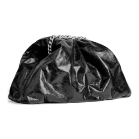 Borsa grande Puffer “Nera” 7413962AACV1000