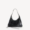 Borsa hobo da donna City, modello medio, nera Borsa hobo da donna City, modello medio, nera