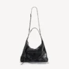 Borsa hobo da donna City, modello medio, nera Borsa hobo da donna City, modello medio, nera