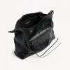 Borsa hobo da donna City, modello medio, nera Borsa hobo da donna City, modello medio, nera