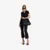 Borsa hobo da donna City, modello medio, nera Borsa hobo da donna City, modello medio, nera