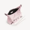 Borsa hobo da donna City, modello piccolo, in rosa petalo Borsa hobo da donna City, modello piccolo, in rosa petalo