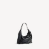 Borsa hobo da donna Le City piccola, nera