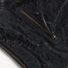 Borsa hobo da donna Le City piccola, nera